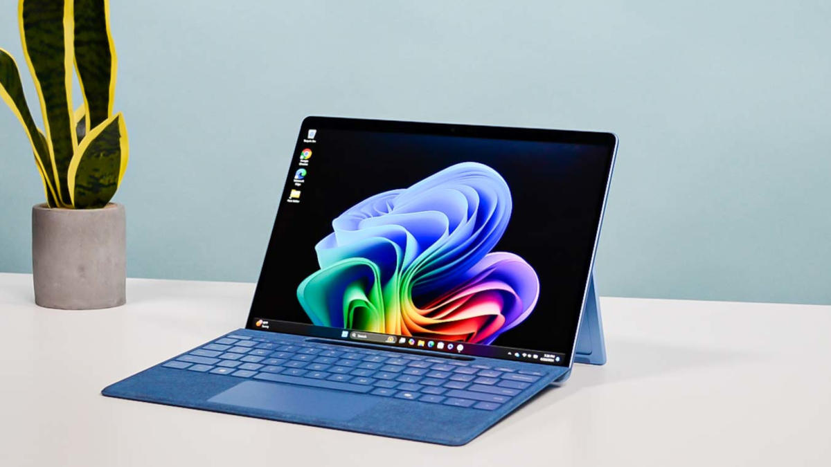 Microsoft Surface Pro and Laptop with Arm Chips Coming in 2026