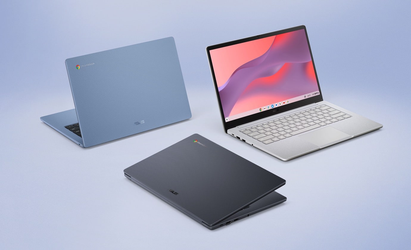 Asus Chromebook CX14 Debuts in India