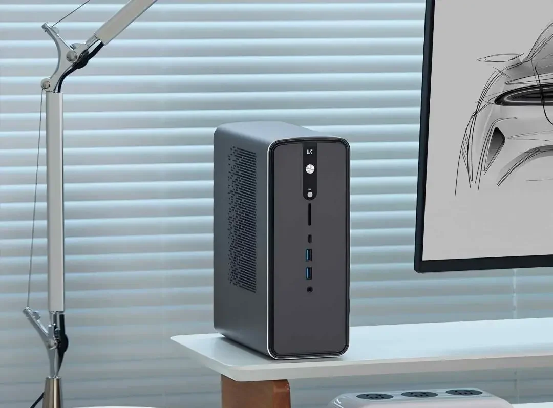 Xiaomi Launches AMD Strix Halo Mini PC via Youpin