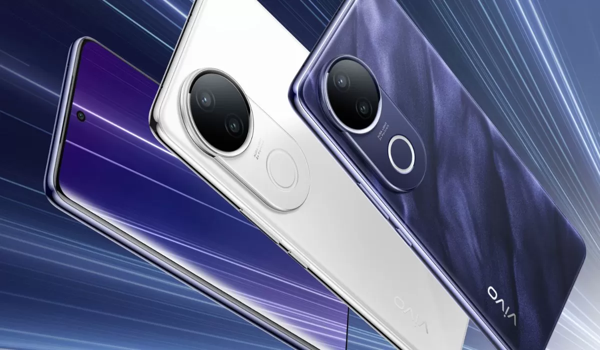 Vivo T4R Launches with Quad-Curved AMOLED and Dimensity 7400