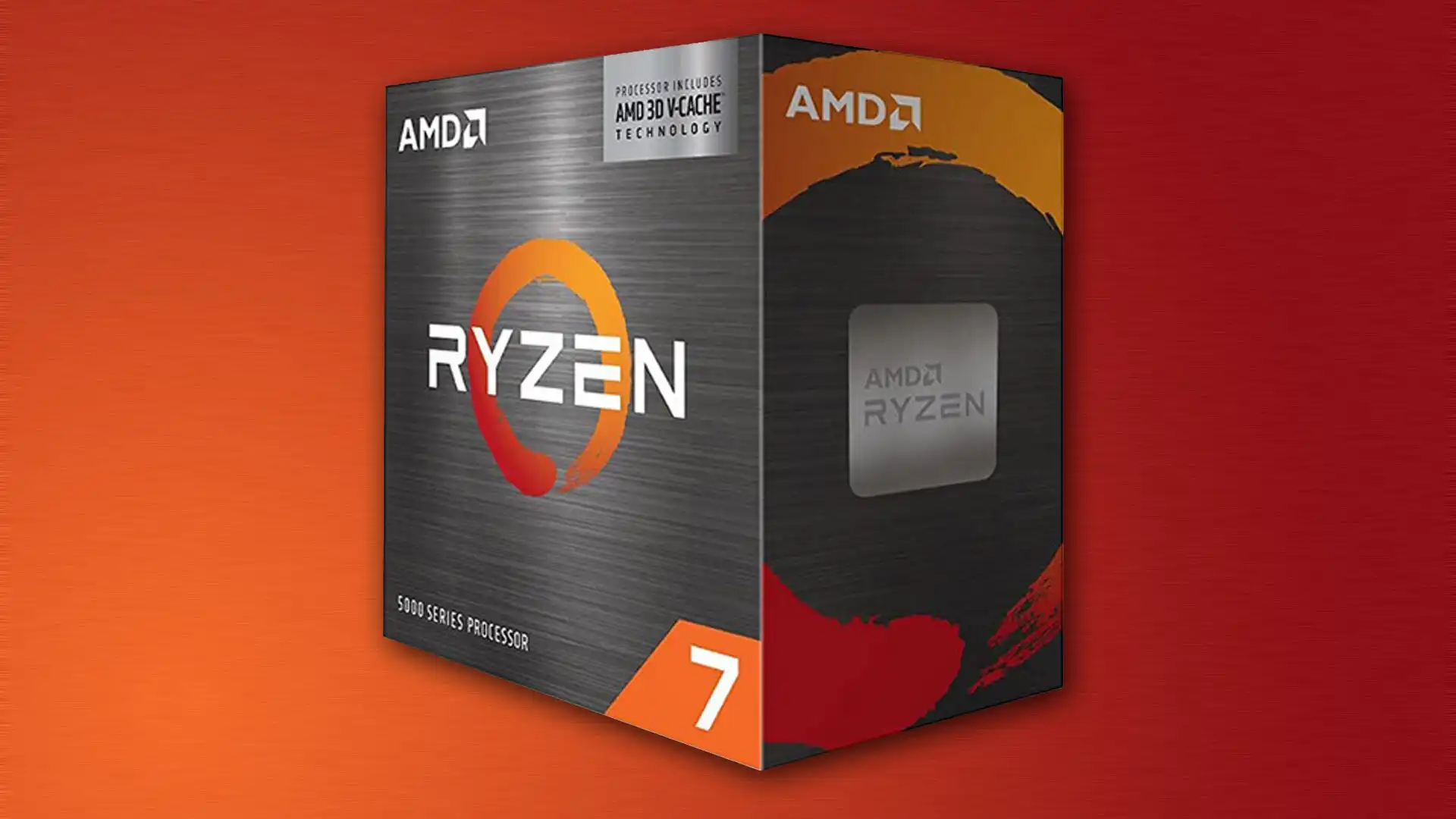 AMD Ends Ryzen 7 5700X3D Production for AM4 Platform
