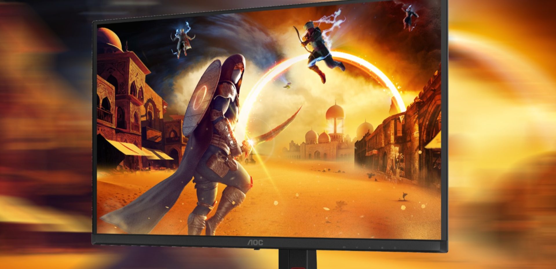 AOC Q27G4KD Unveiled: 500Hz OLED Gaming Monitor