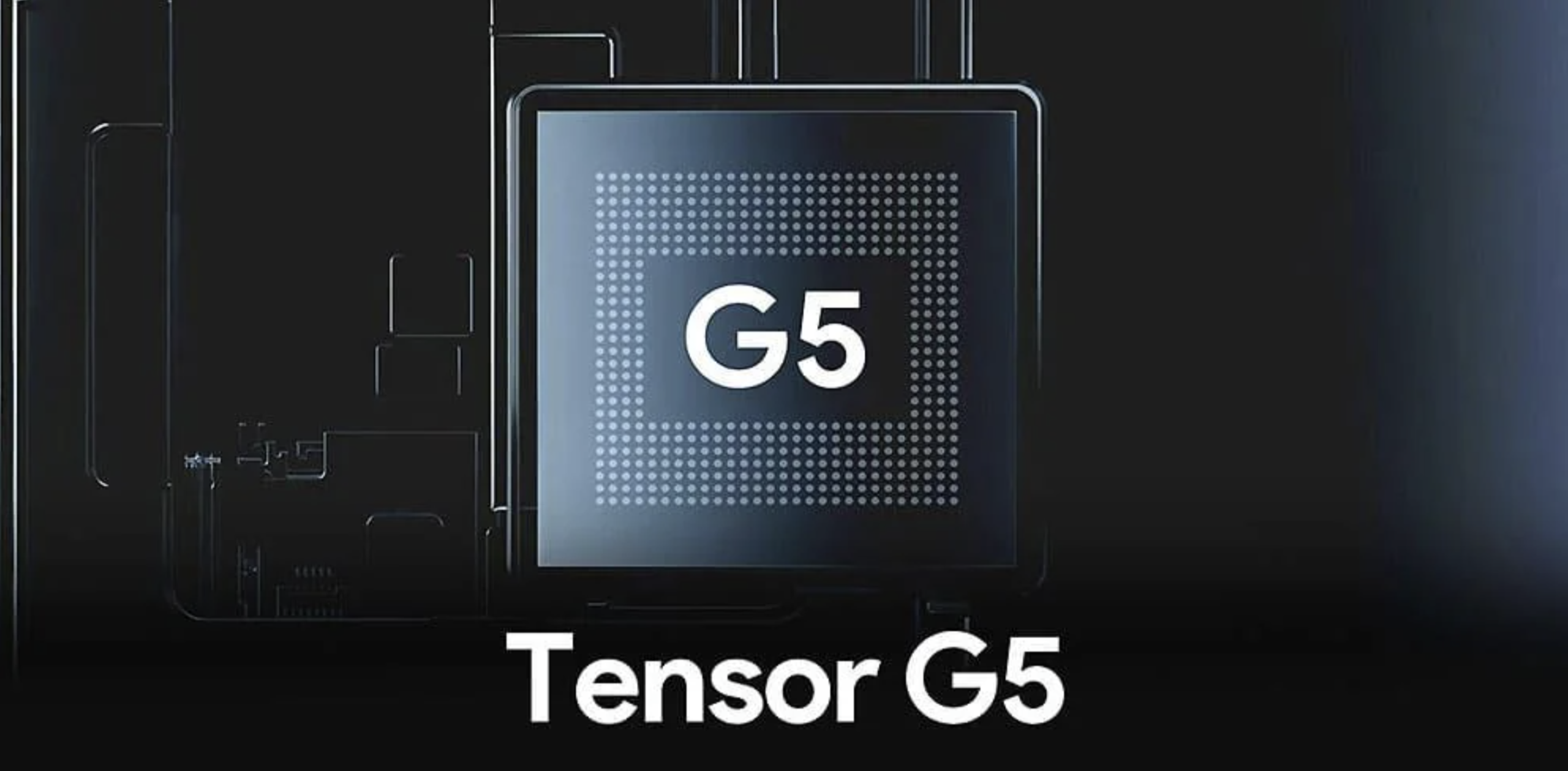 Google Launches Tensor G5, Its First 3nm Smartphone Chip