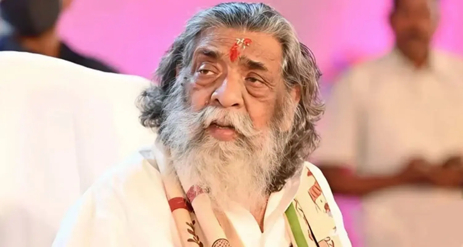 Tribal Leader Shibu Soren Passes Away at 81