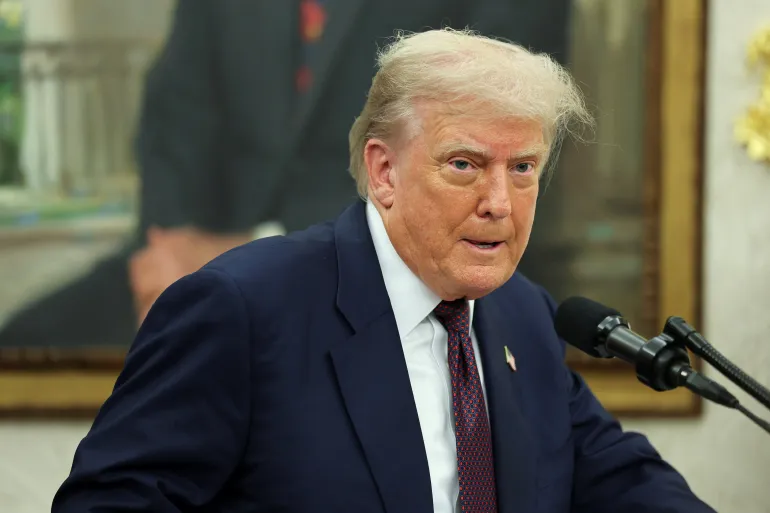Donald Trump Hopes to Meet Kim Jong-un, Mentions US Land