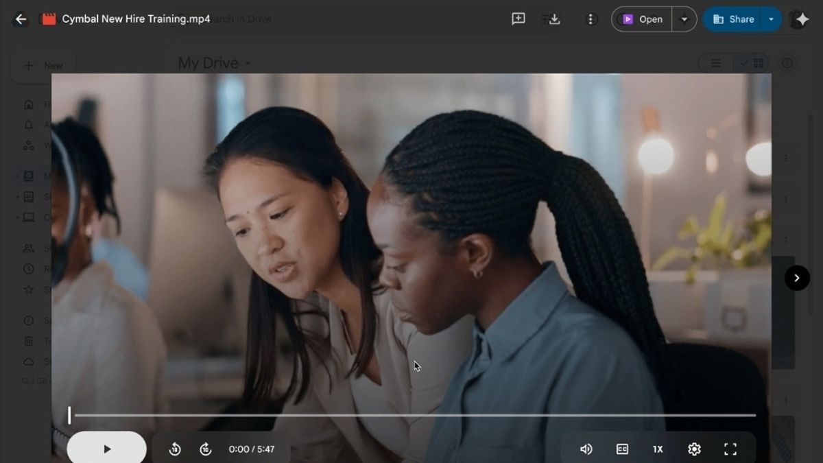 Edit Videos Directly in Google Drive’s New Feature