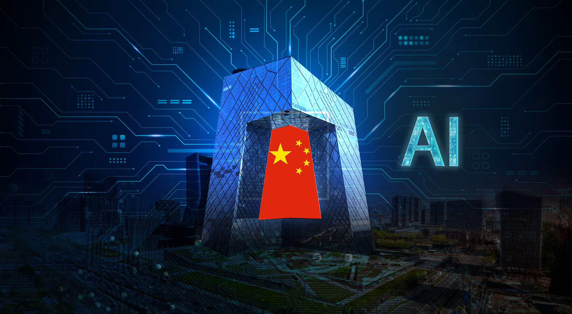 China Implements AI Content Labeling Rules on Social Media