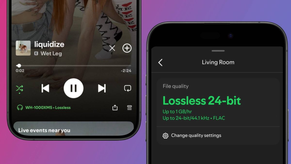 Spotify Lossless Rollout: Manager Explains What to Expect