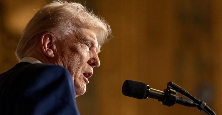 Donald Trump Defends Intel Deal Amid Criticism