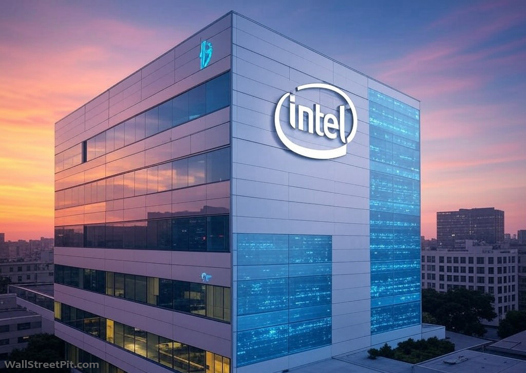 Intel Secures $8.9B From U.S. in CHIPS Act Deal