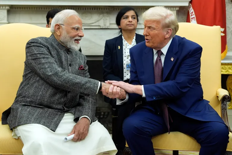 India and US Pursue Fresh Path in Trade Discussions