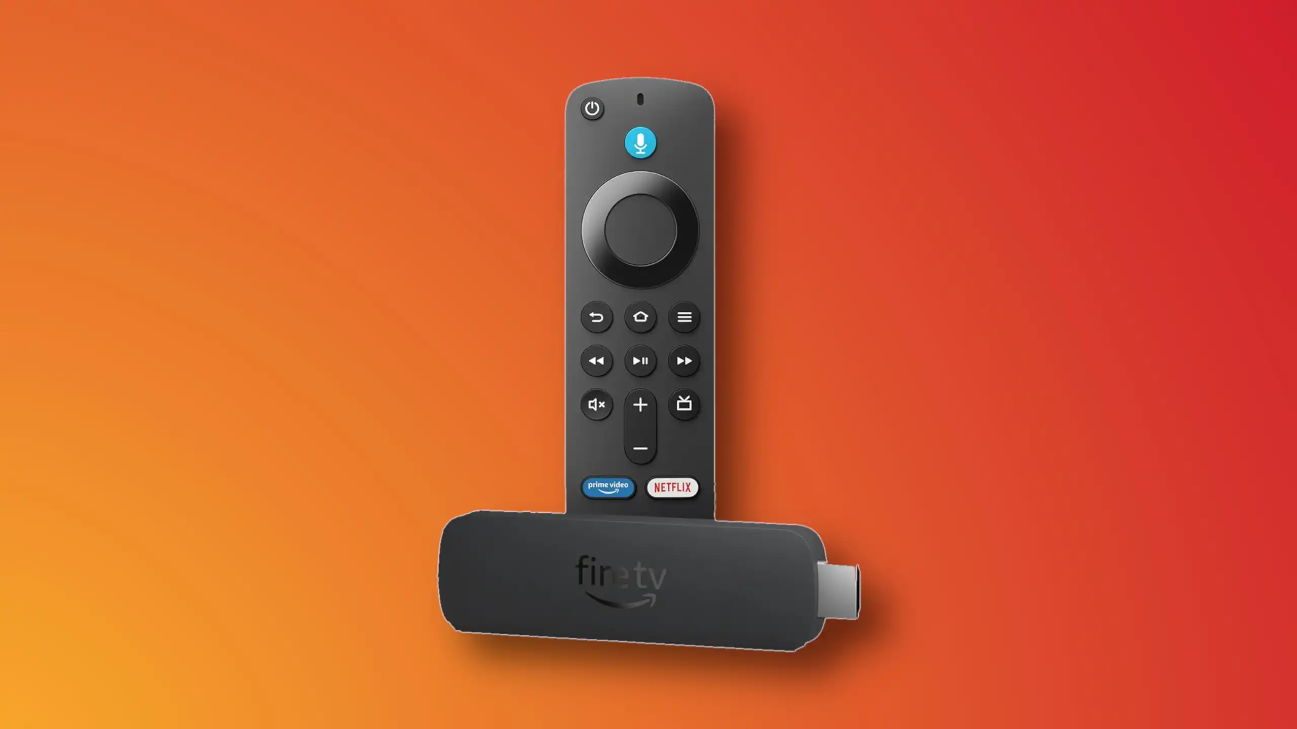 Amazon Launches New Fire TV Stick 4K with Vega OS