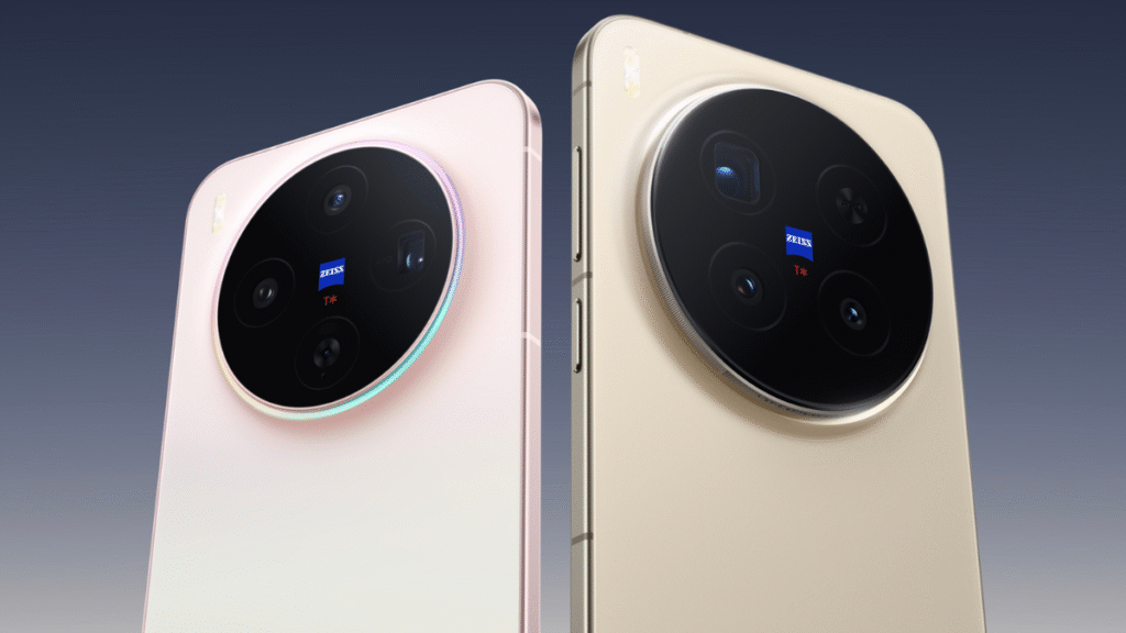 Vivo X300 to Feature Larger Battery Than X200 Ultra
