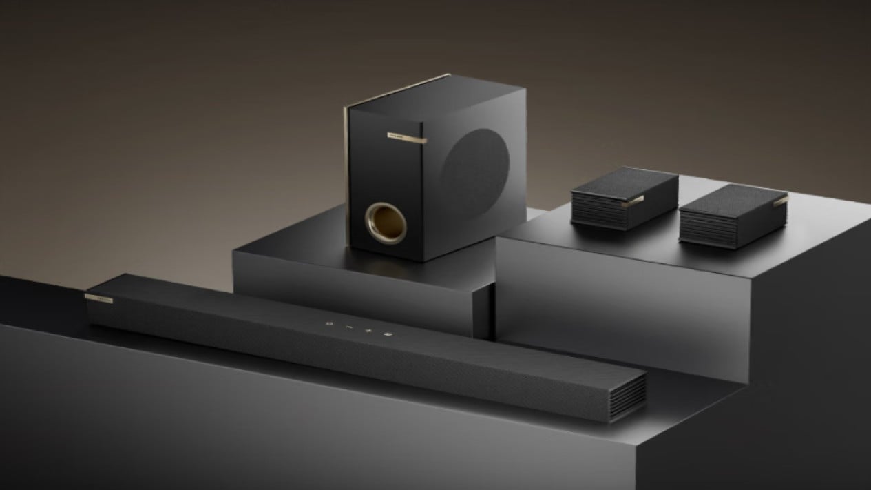 Dreame Pano S1 Soundbar Offers Dolby Atmos and 630W Power