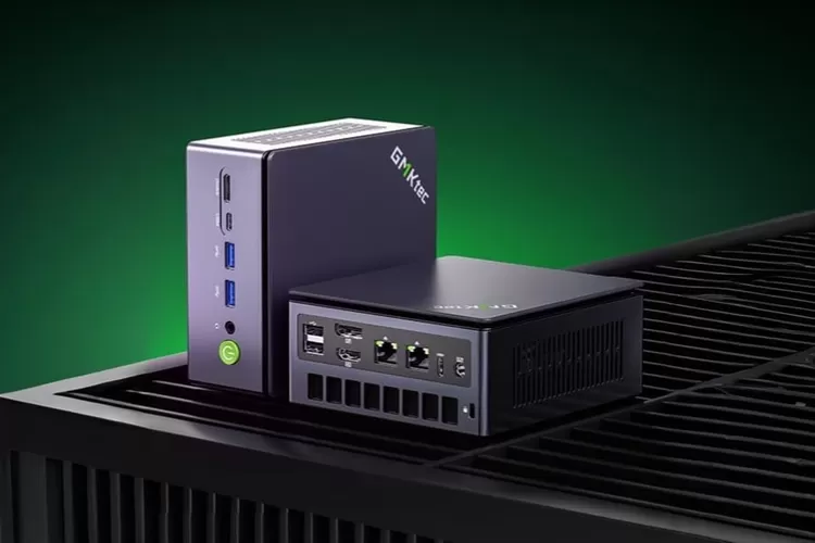 GMK M7 Ultra Launches: Affordable Mini PC with iGPU & eGPU Support