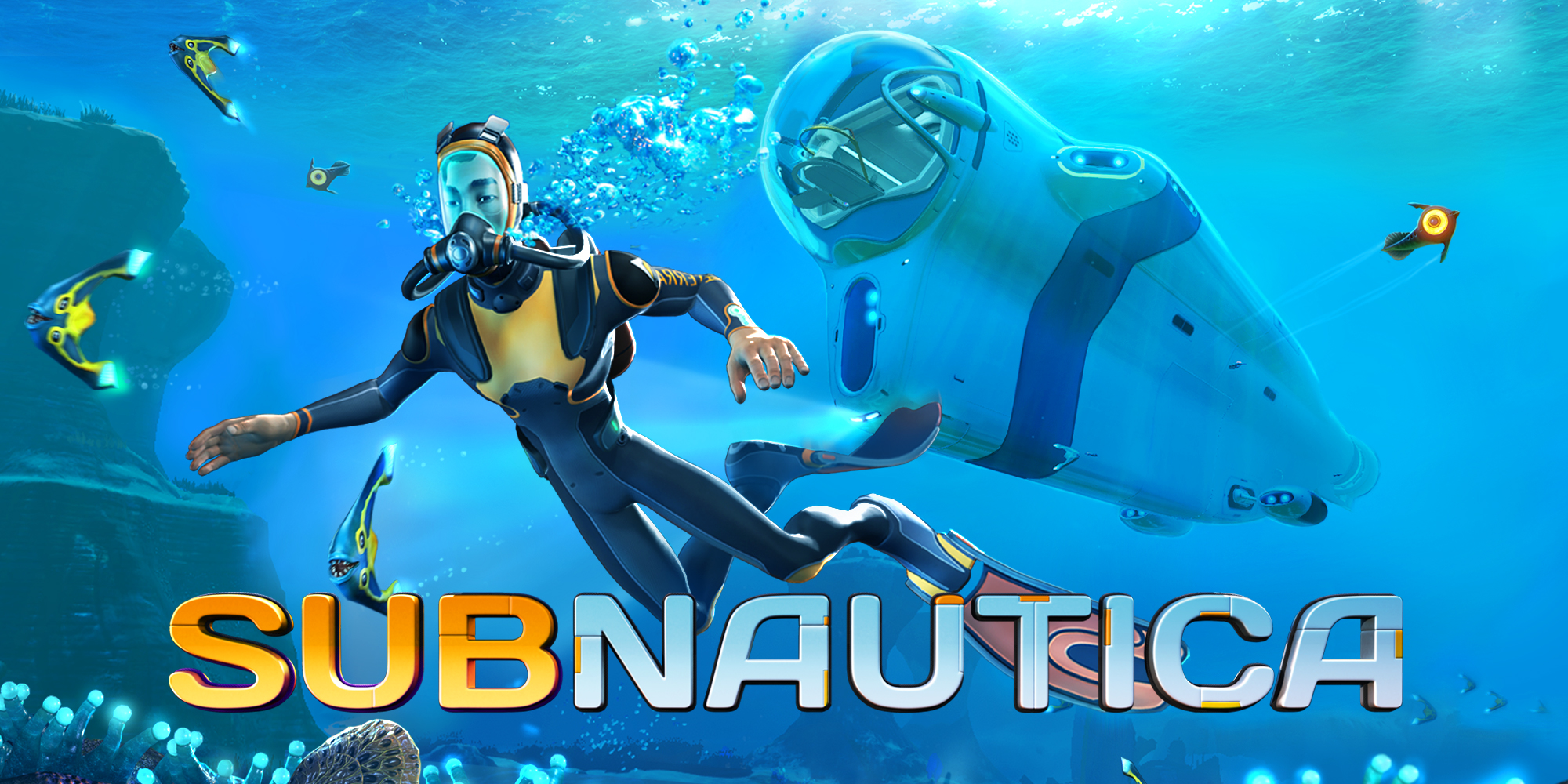 Subnautica Developer Embraces AI Revolution, Introduces Resignation Option