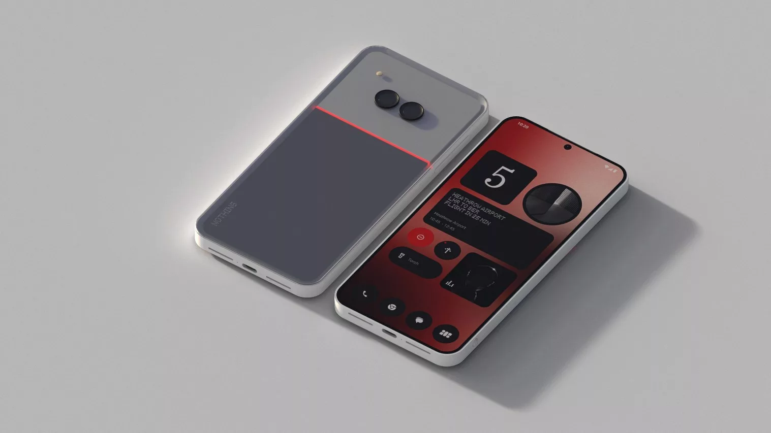 Nothing Phone 3a Lite: Long Battery & Triple-Camera Setup