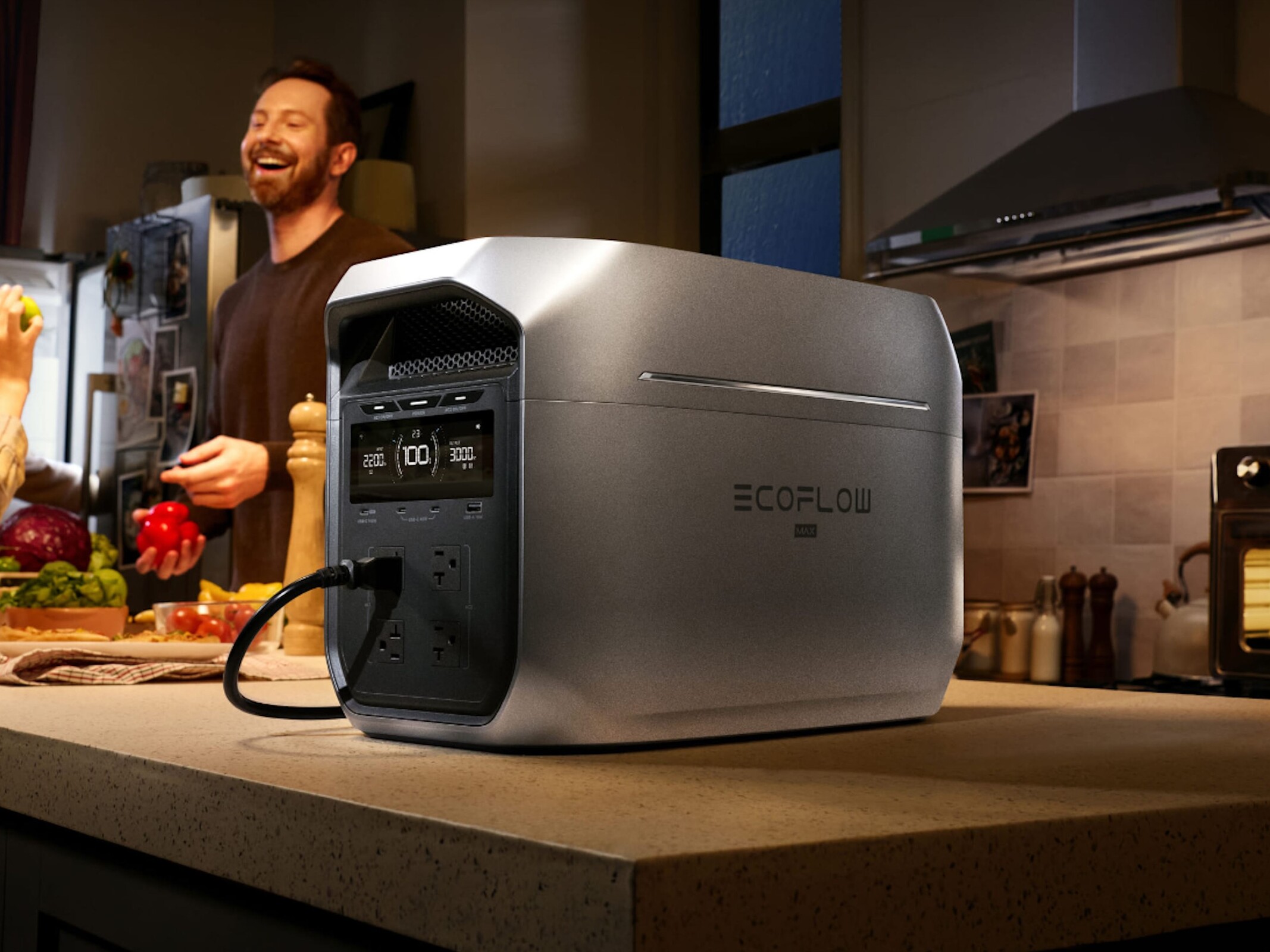 EcoFlow Delta 3 Max Plus: New Power Station with Smart Output