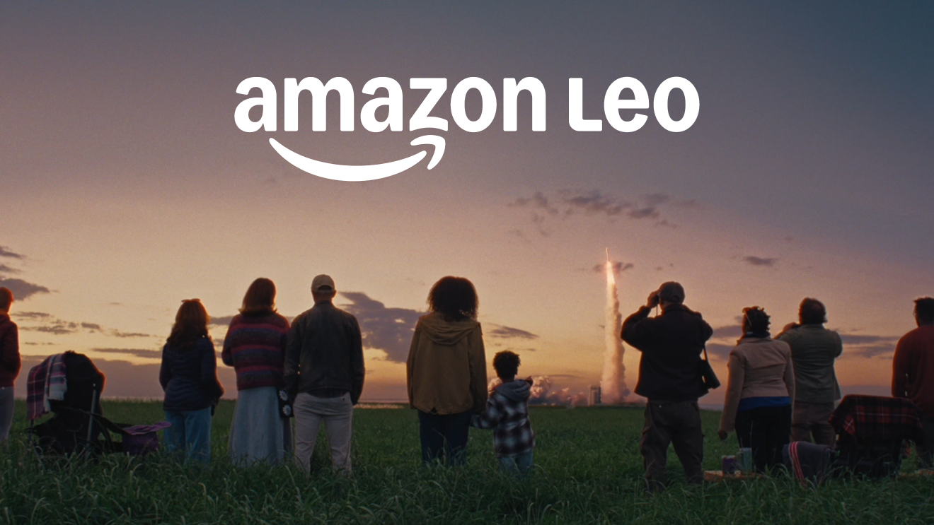Amazon Launches Amazon Leo to Rival Starlink’s Satellite Service