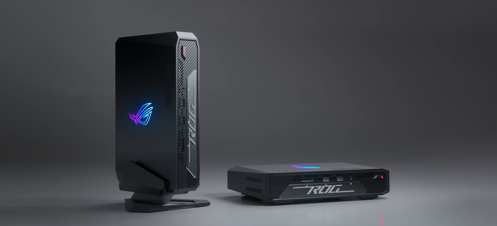 Asus ROG NUC 15 Takes the Lead in Mini Gaming PCs