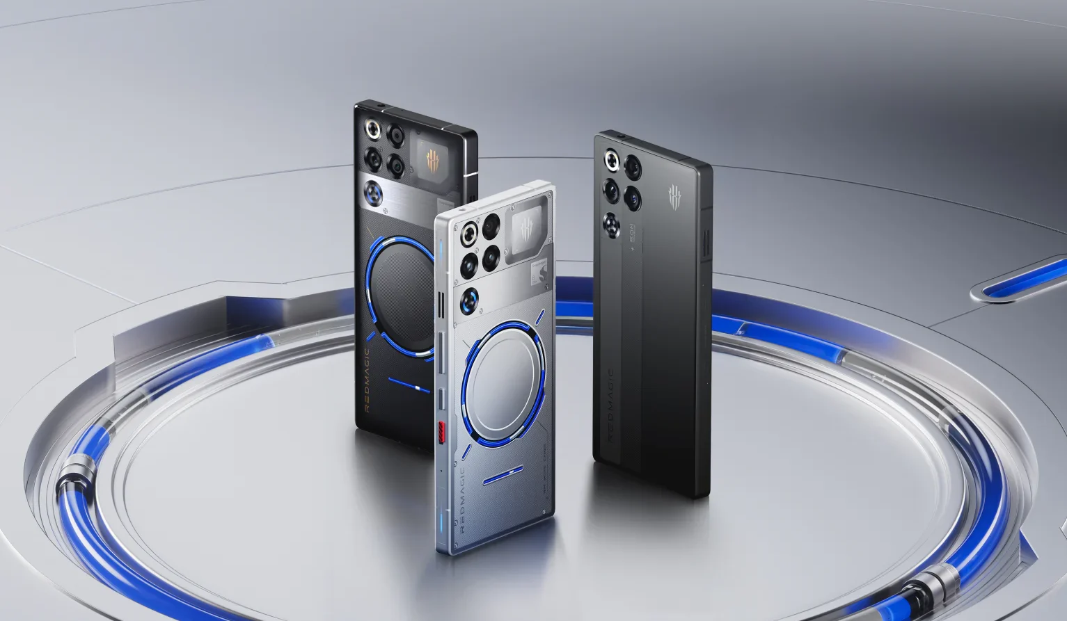 RedMagic 11 Pro Plus Puncaki AnTuTu dengan Dimensity 9500