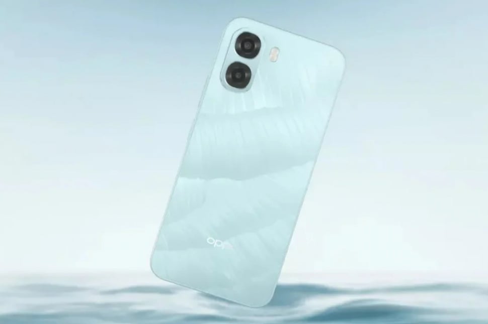 Oppo A6x Debuts with 5G, 120Hz Screen and 6500mAh Battery