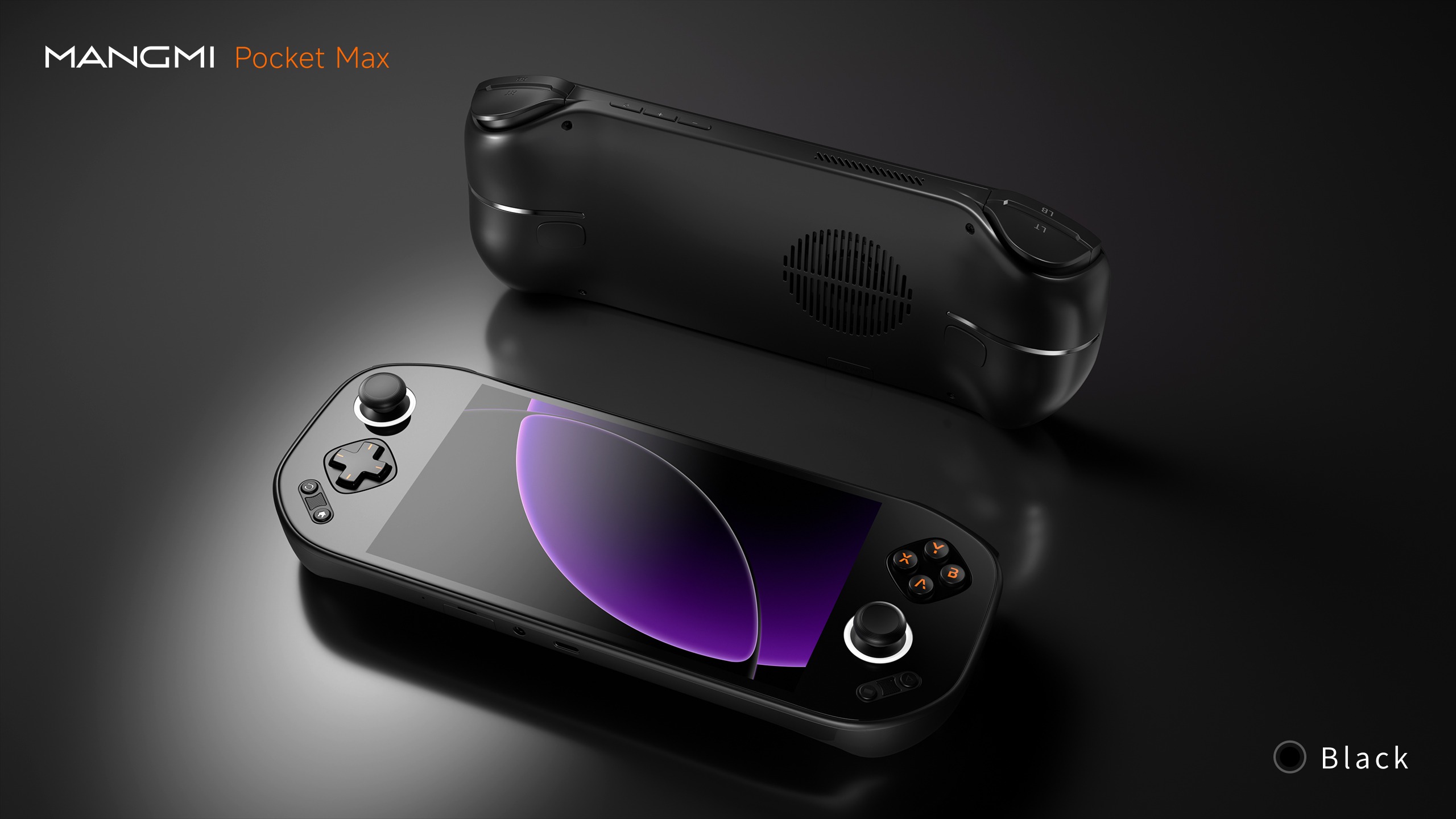 Mangmi Pocket Max Reveals Design and Display Specs