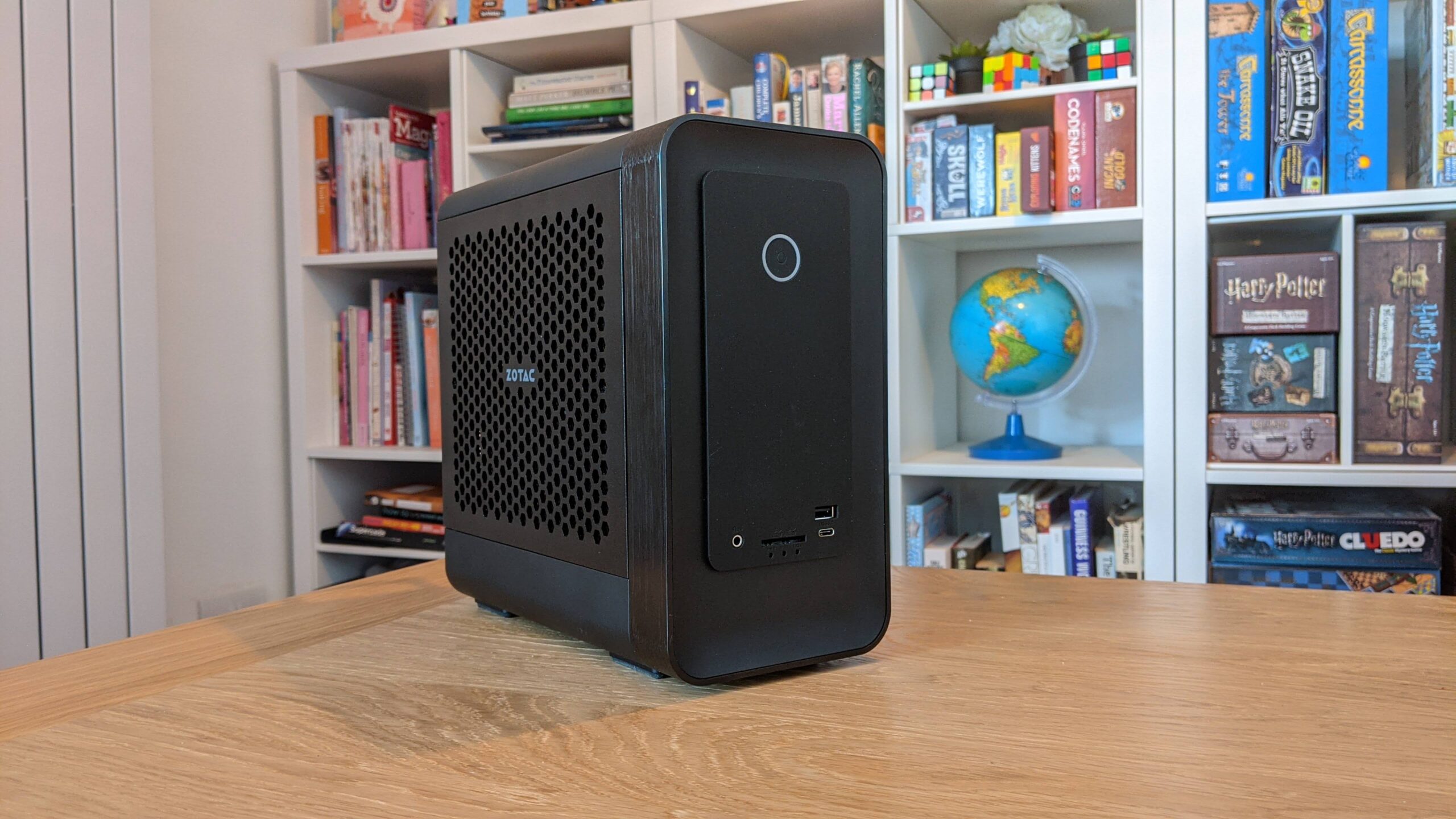ZBox Magnus One SFF gaming PC now on sale