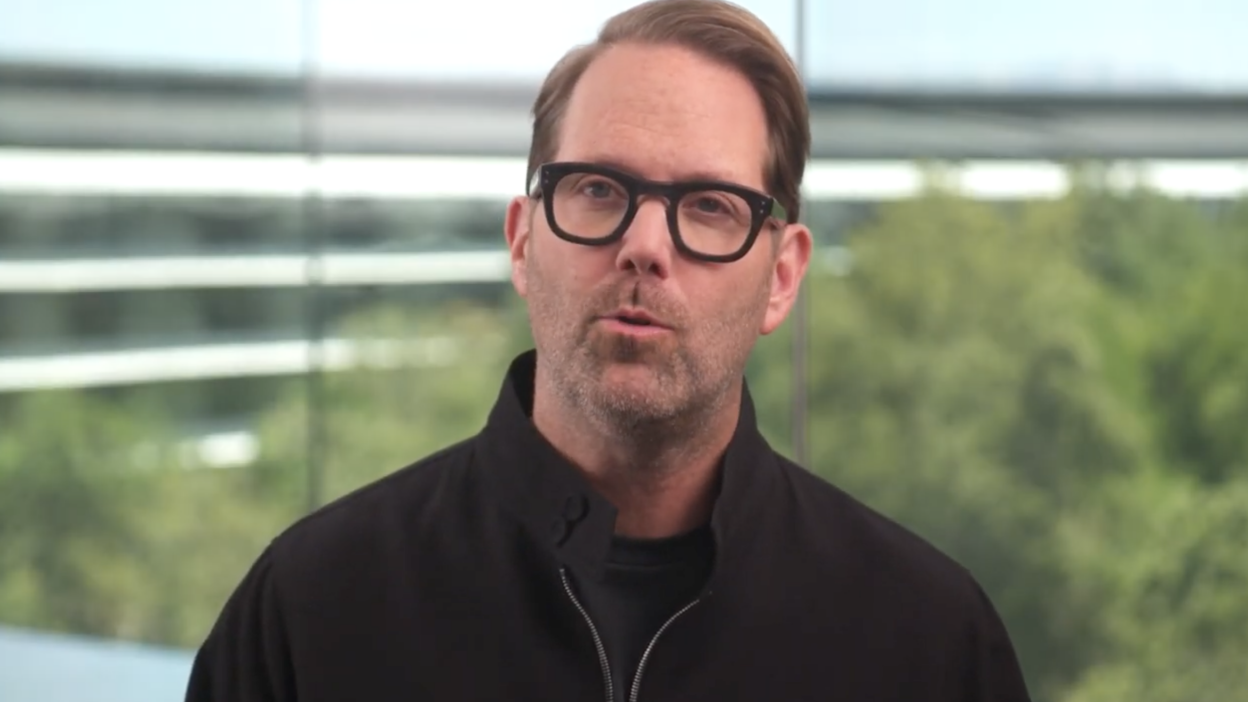 Apple design chief Alan Dye departs for Meta