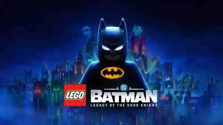 Lego Batman: Legacy of the Dark Knight Arrives on PC May 29