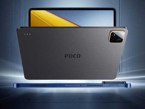 Xiaomi Poco Pad M1 to Launch Globally with 120Hz Display