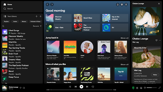 Pirate Collective Reports Copying Most of Spotify Catalog